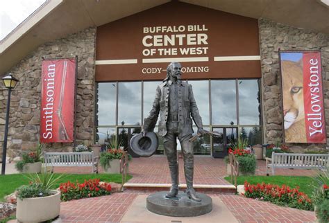 cody wyoming museum buffalo bill.